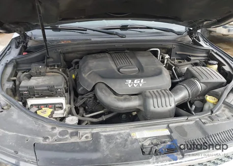 2012 Dodge Durango Sxt z USA, uszkodzony, nr VIN 1C4RDHAG8CC204800